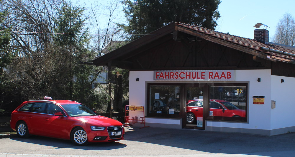 Fahrschule Raab in Schaftlach